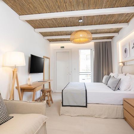 Anastasia Apartments ハニオティス エクステリア 写真
