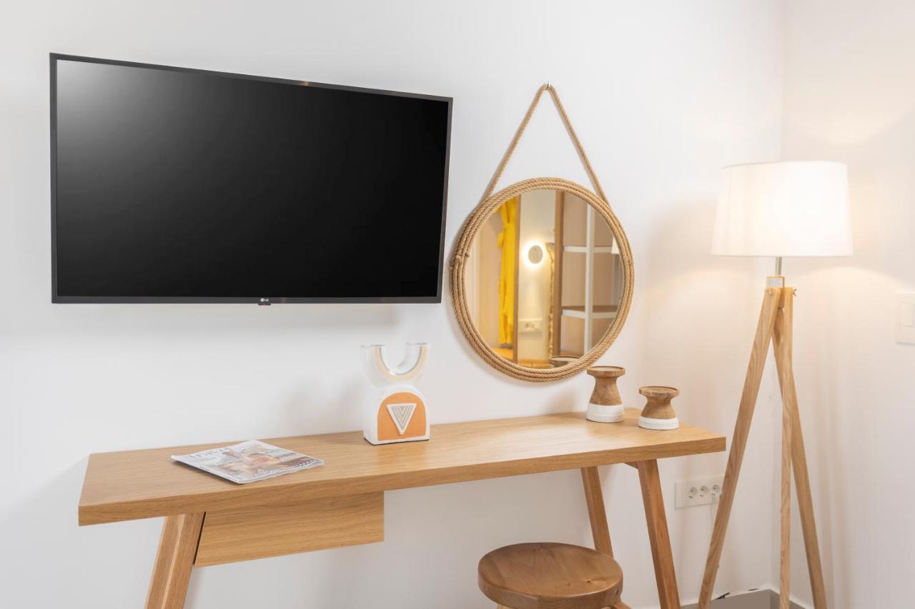 Anastasia Apartments ハニオティス エクステリア 写真