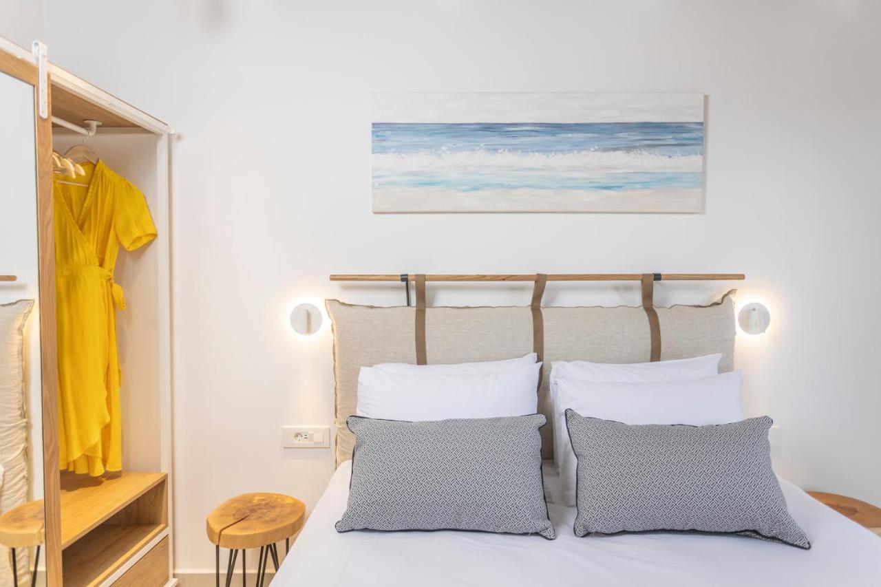 Anastasia Apartments ハニオティス エクステリア 写真