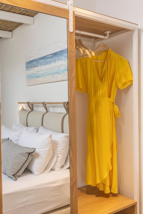 Anastasia Apartments ハニオティス エクステリア 写真