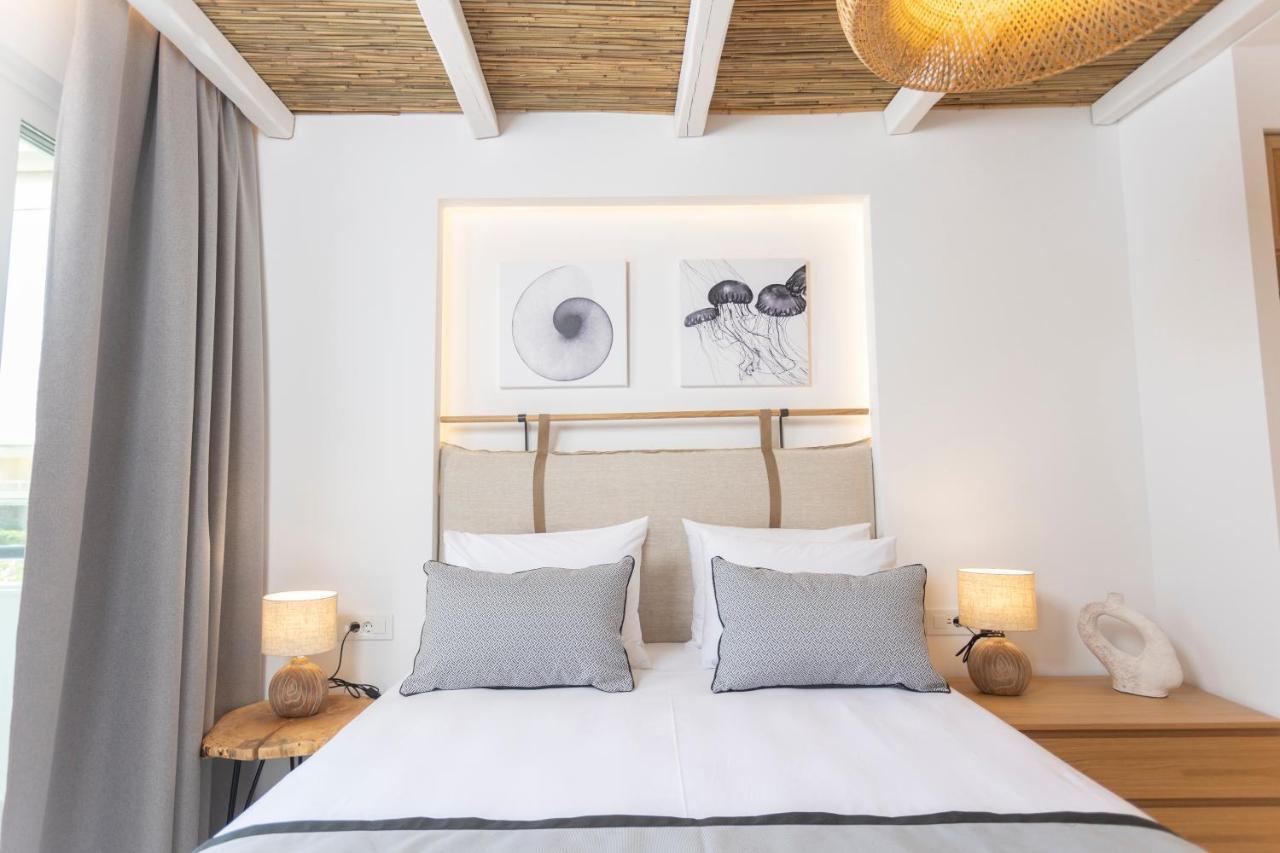 Anastasia Apartments ハニオティス エクステリア 写真