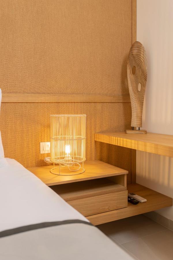 Anastasia Apartments ハニオティス エクステリア 写真