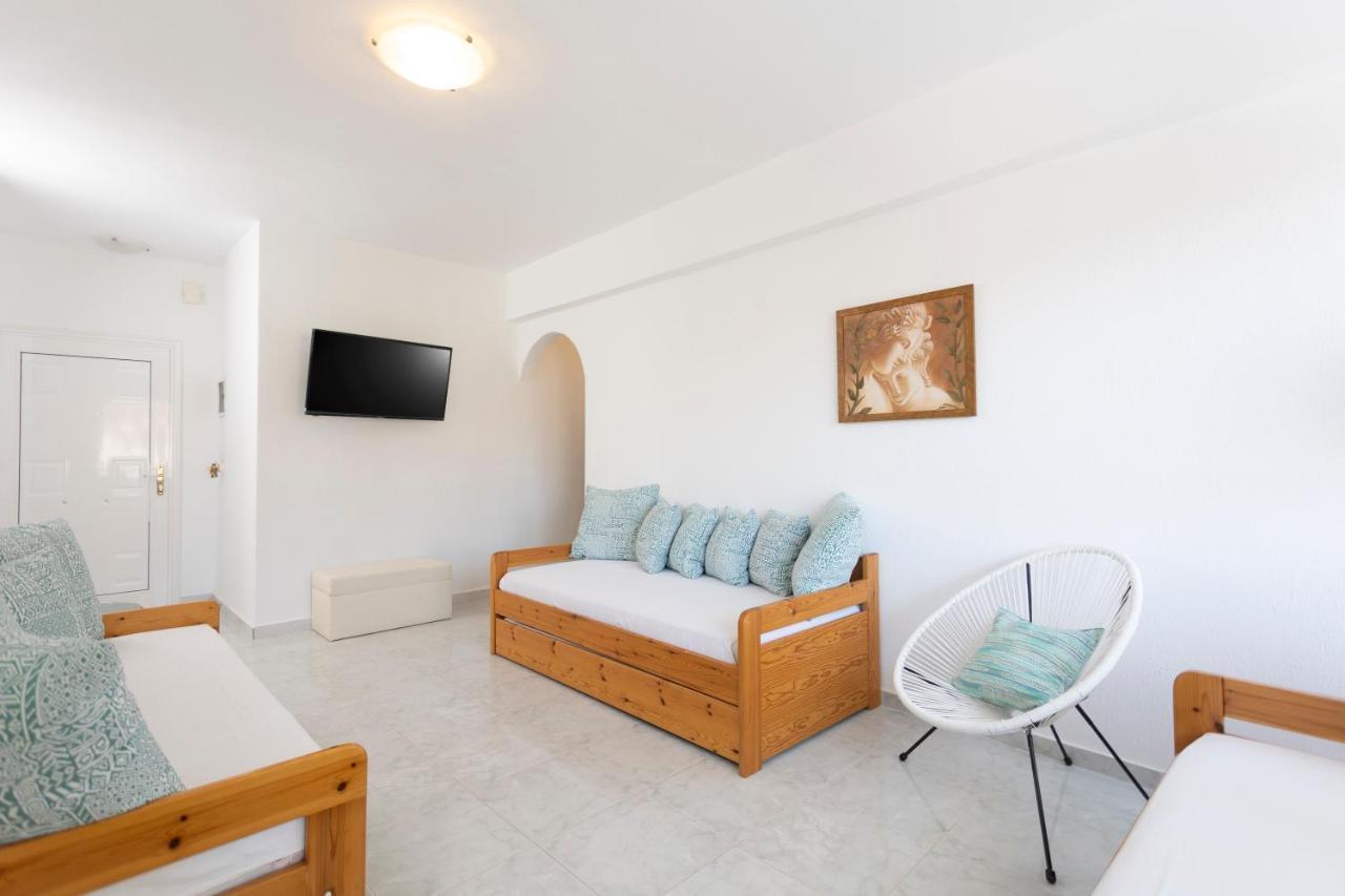 Anastasia Apartments ハニオティス エクステリア 写真