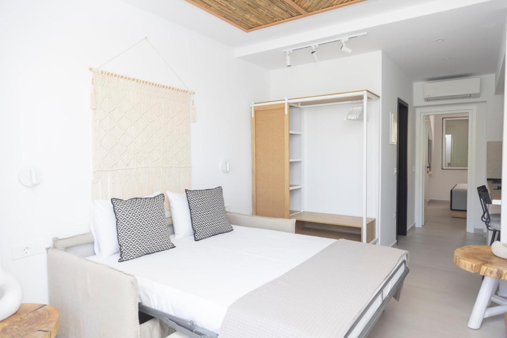 Anastasia Apartments ハニオティス エクステリア 写真