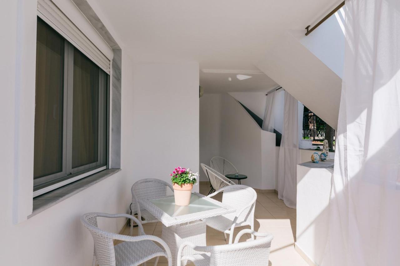 Anastasia Apartments ハニオティス エクステリア 写真