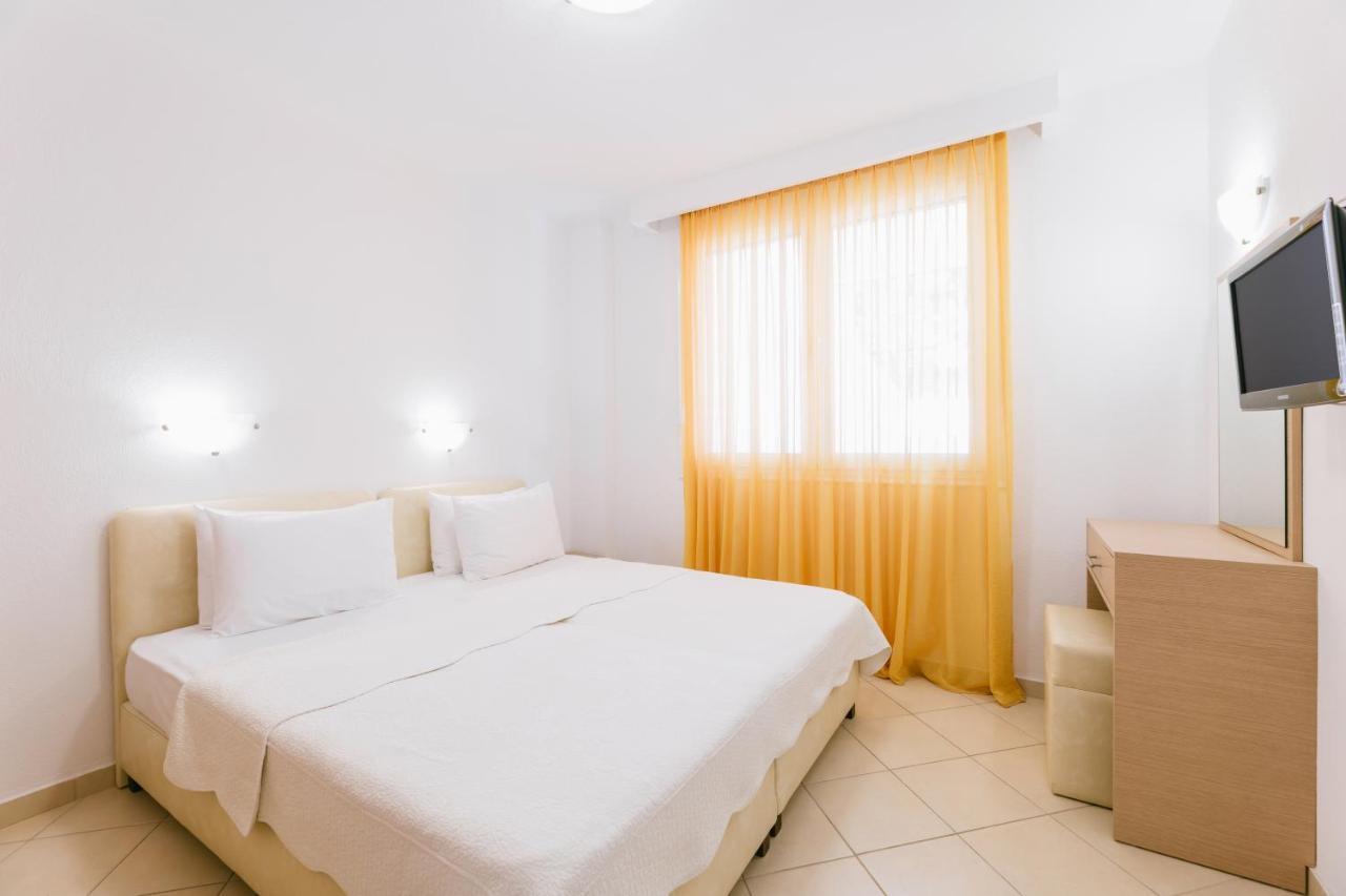 Anastasia Apartments ハニオティス エクステリア 写真